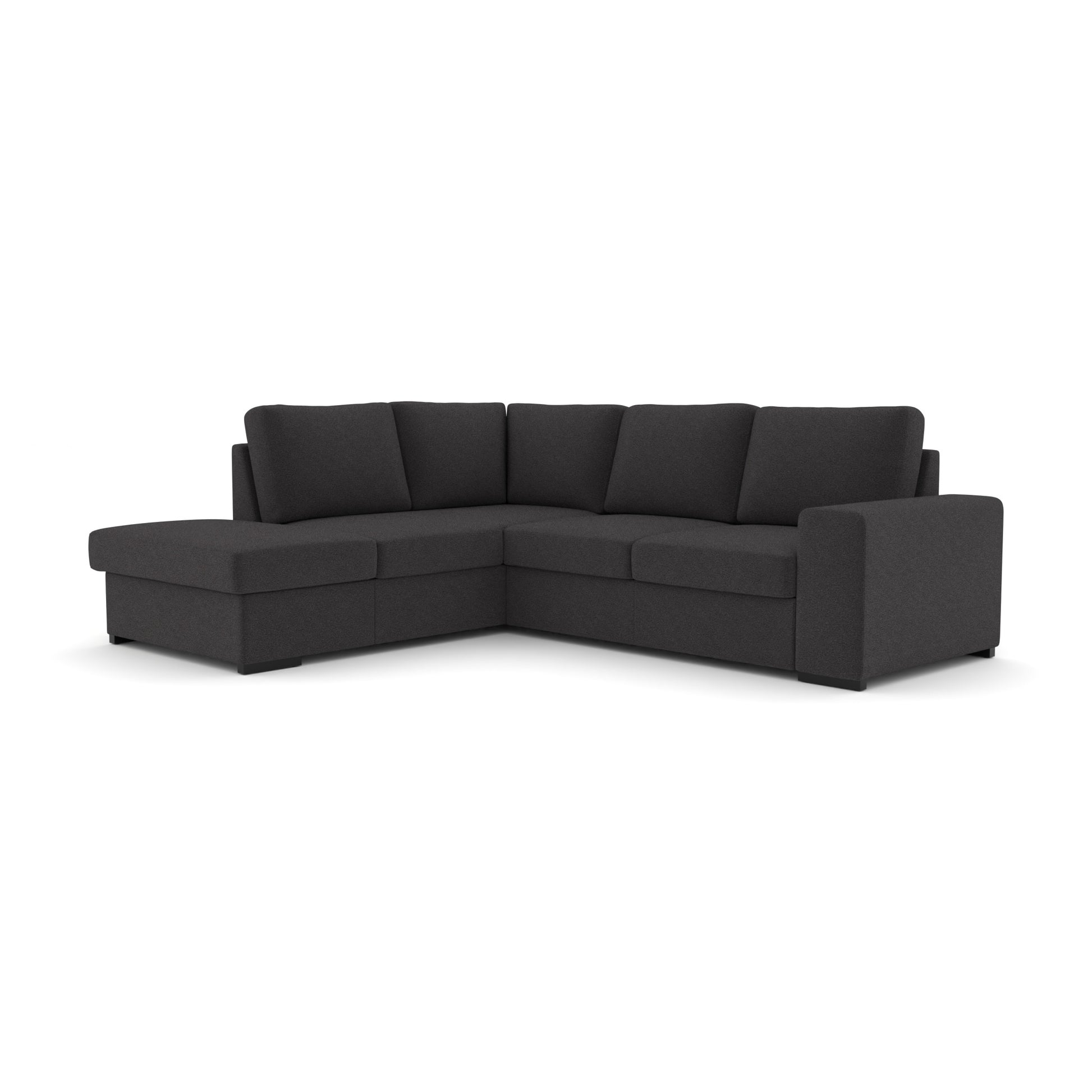Salo Ecksofa mit Ottomane