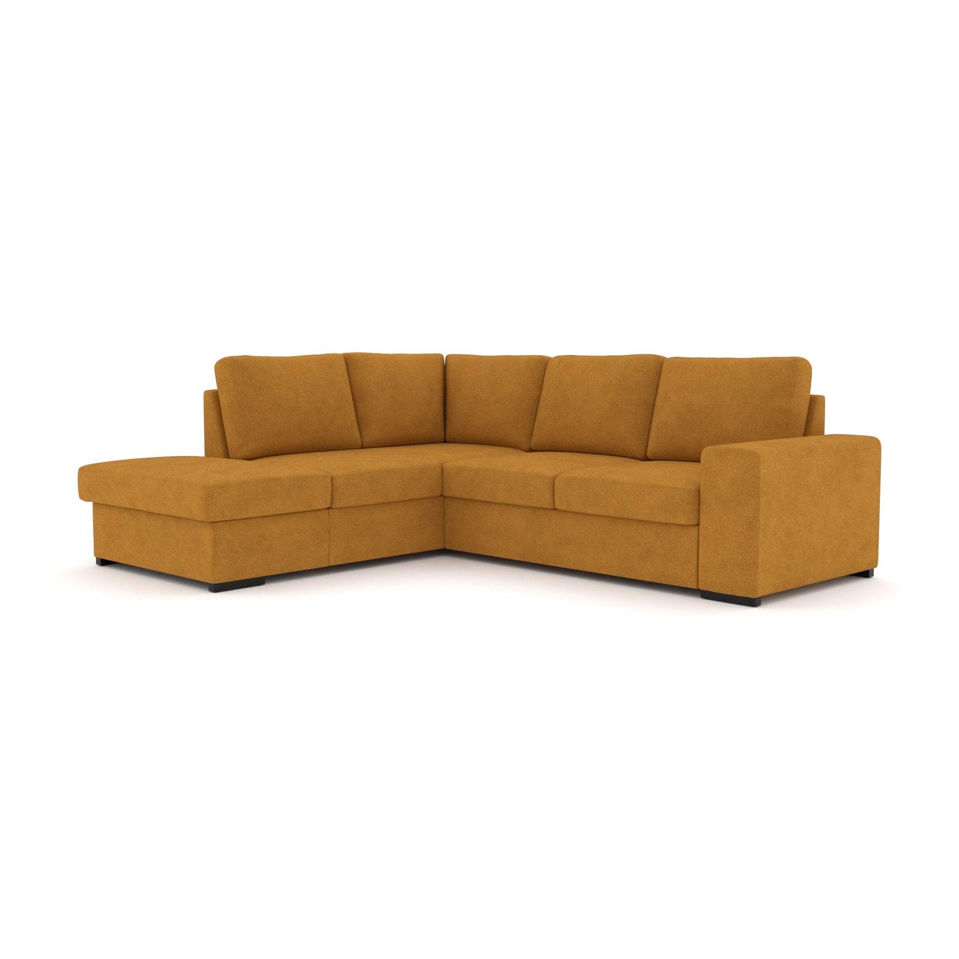 Salo Ecksofa mit Ottomane