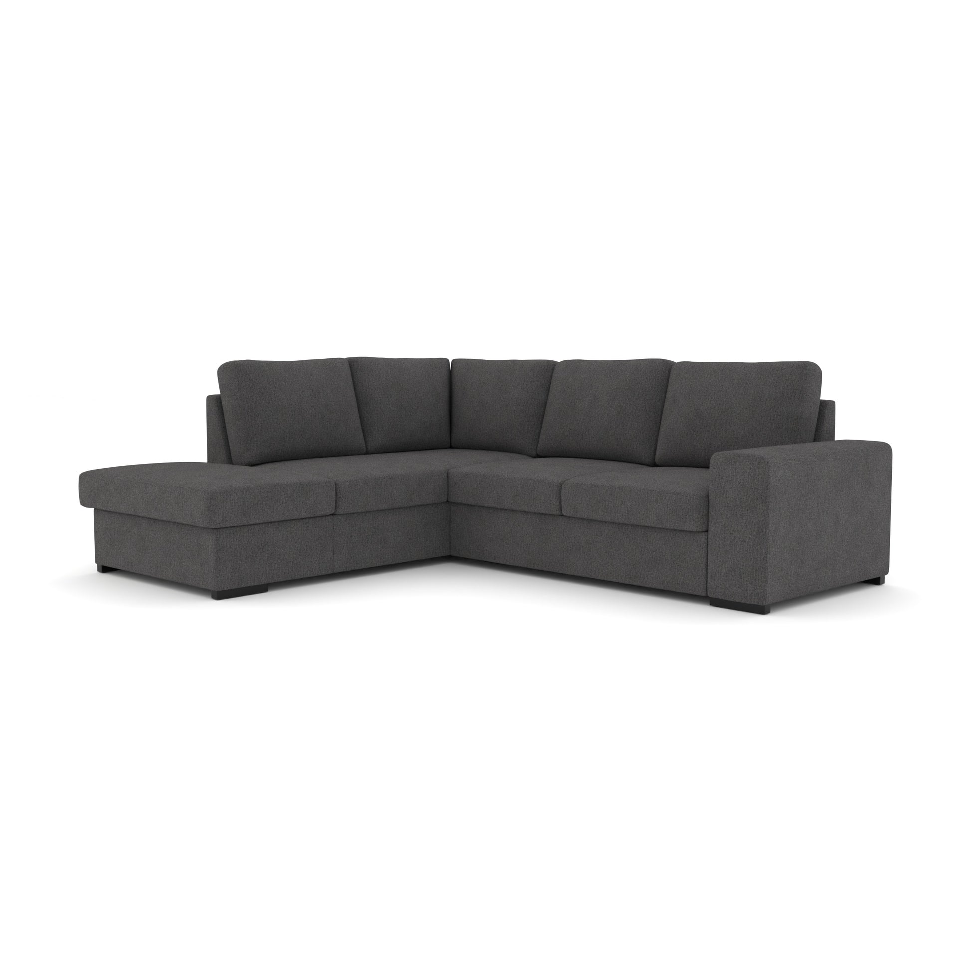 Salo Ecksofa mit Ottomane
