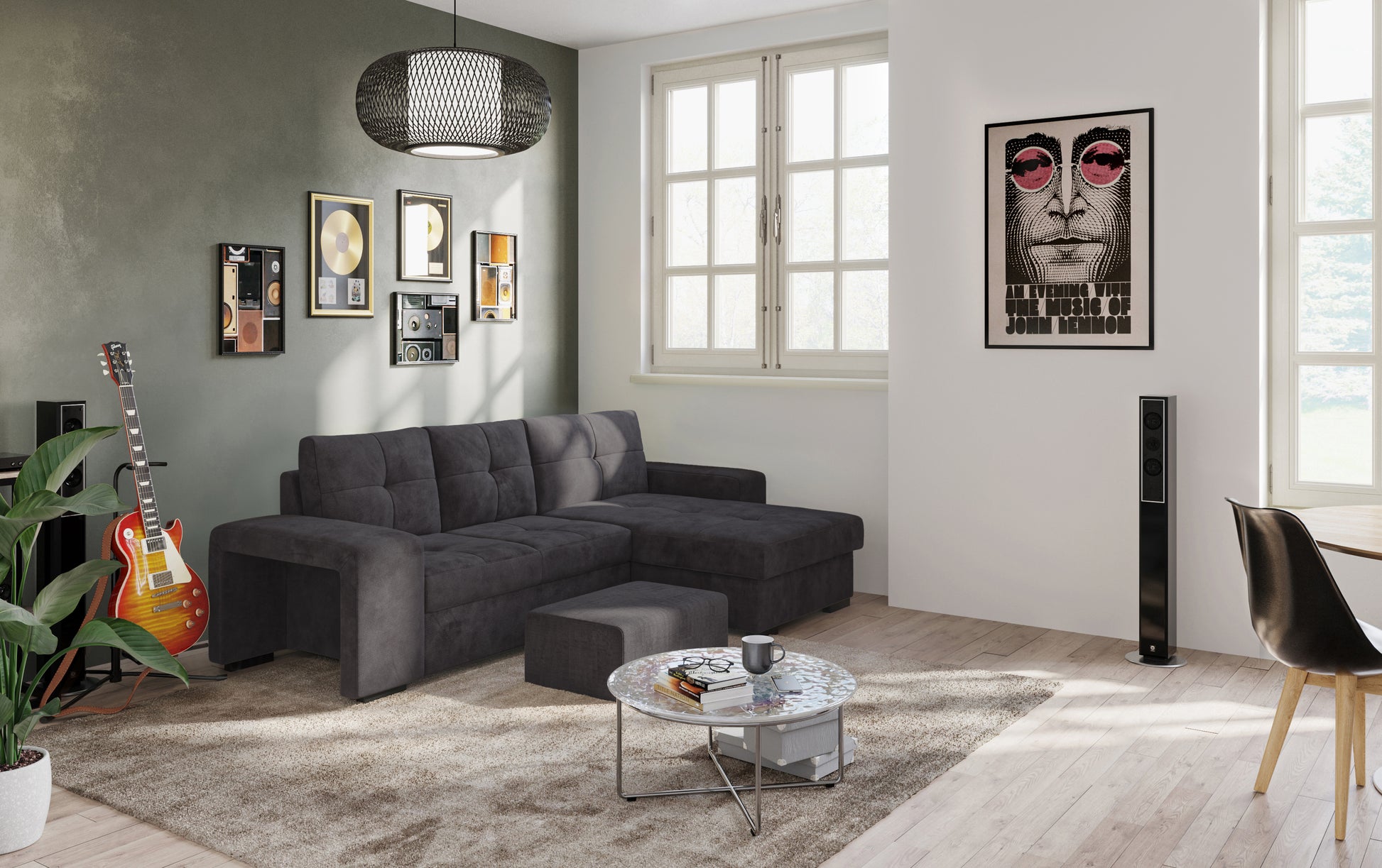 Ecksofa Treviso
