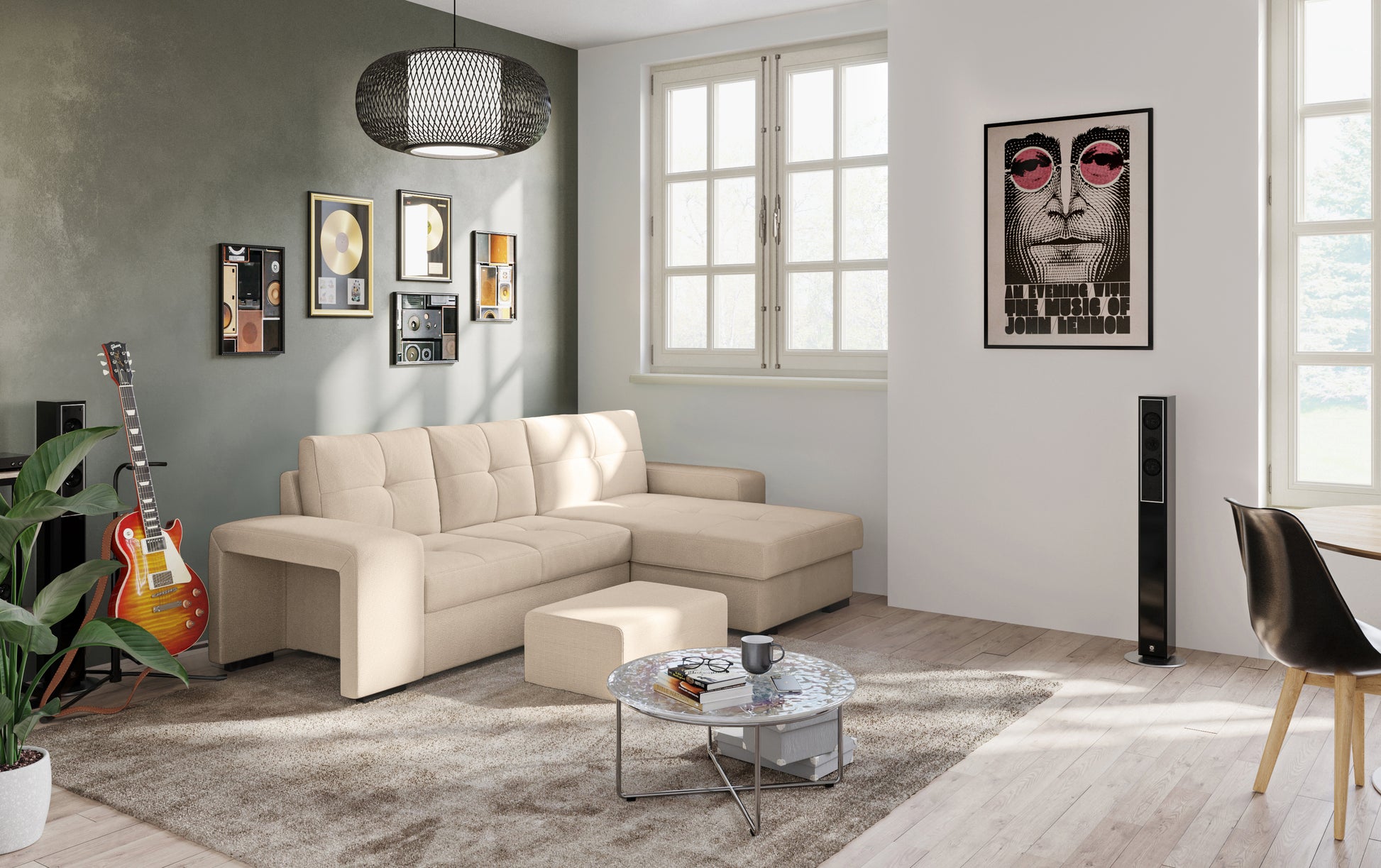 Ecksofa Treviso