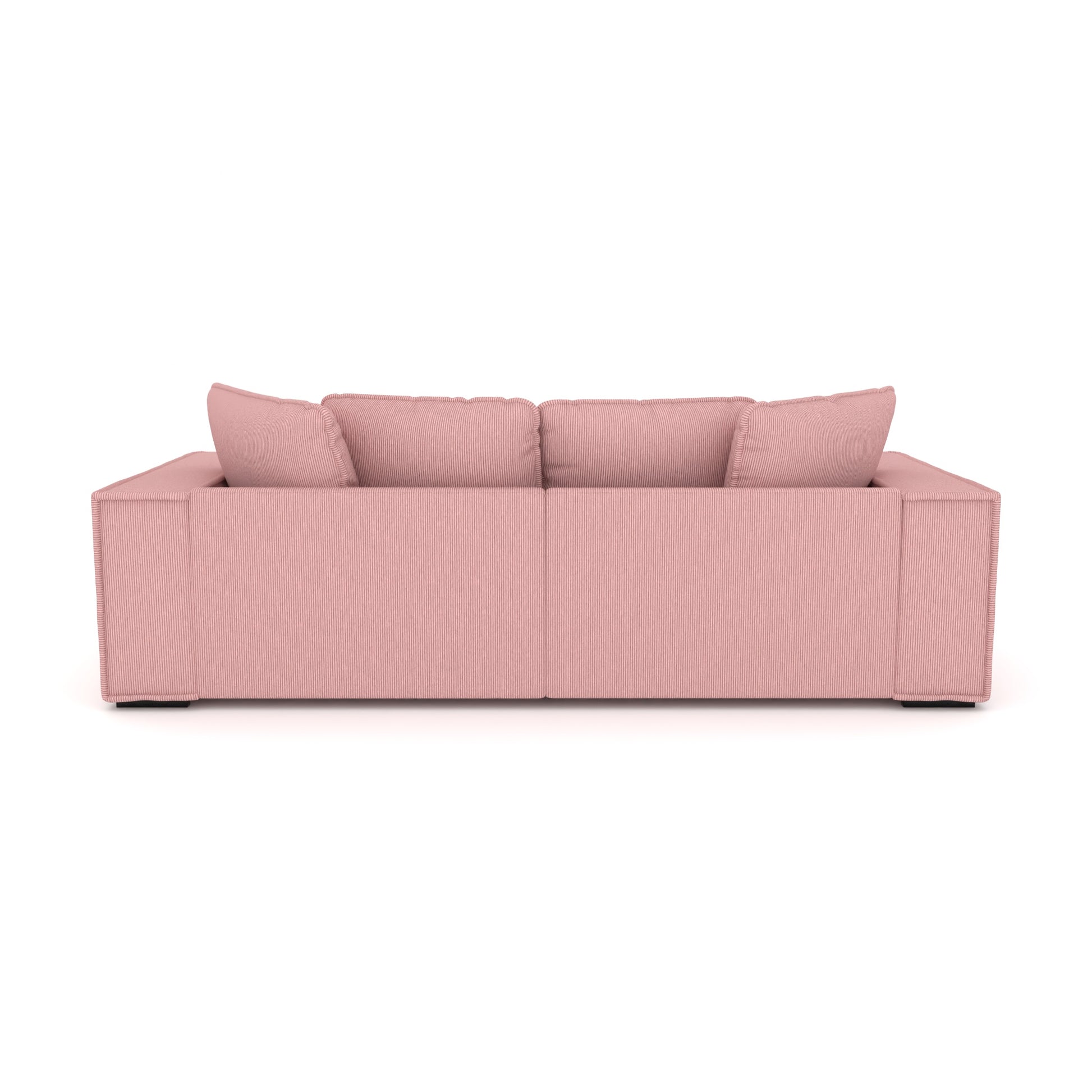 Bigsofa York  XXL extra tiefe Sitzfläche