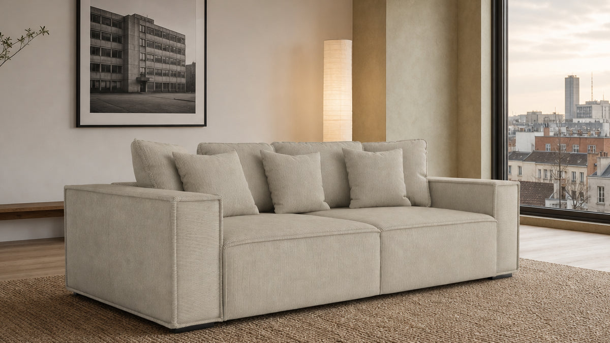 XXL Sofa York