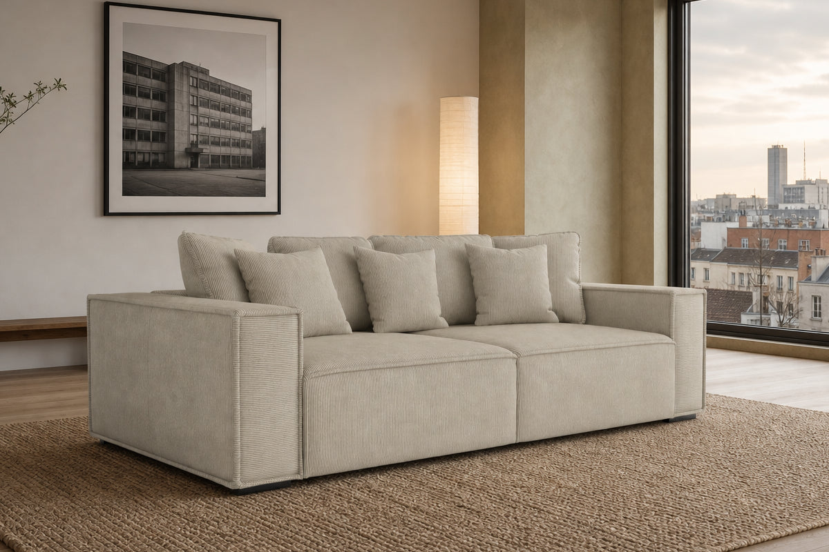 XXL Sofa York