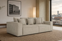 XXL Sofa York