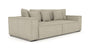 XXL Sofa York