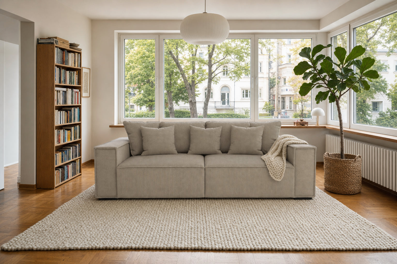 XXL Sofa York