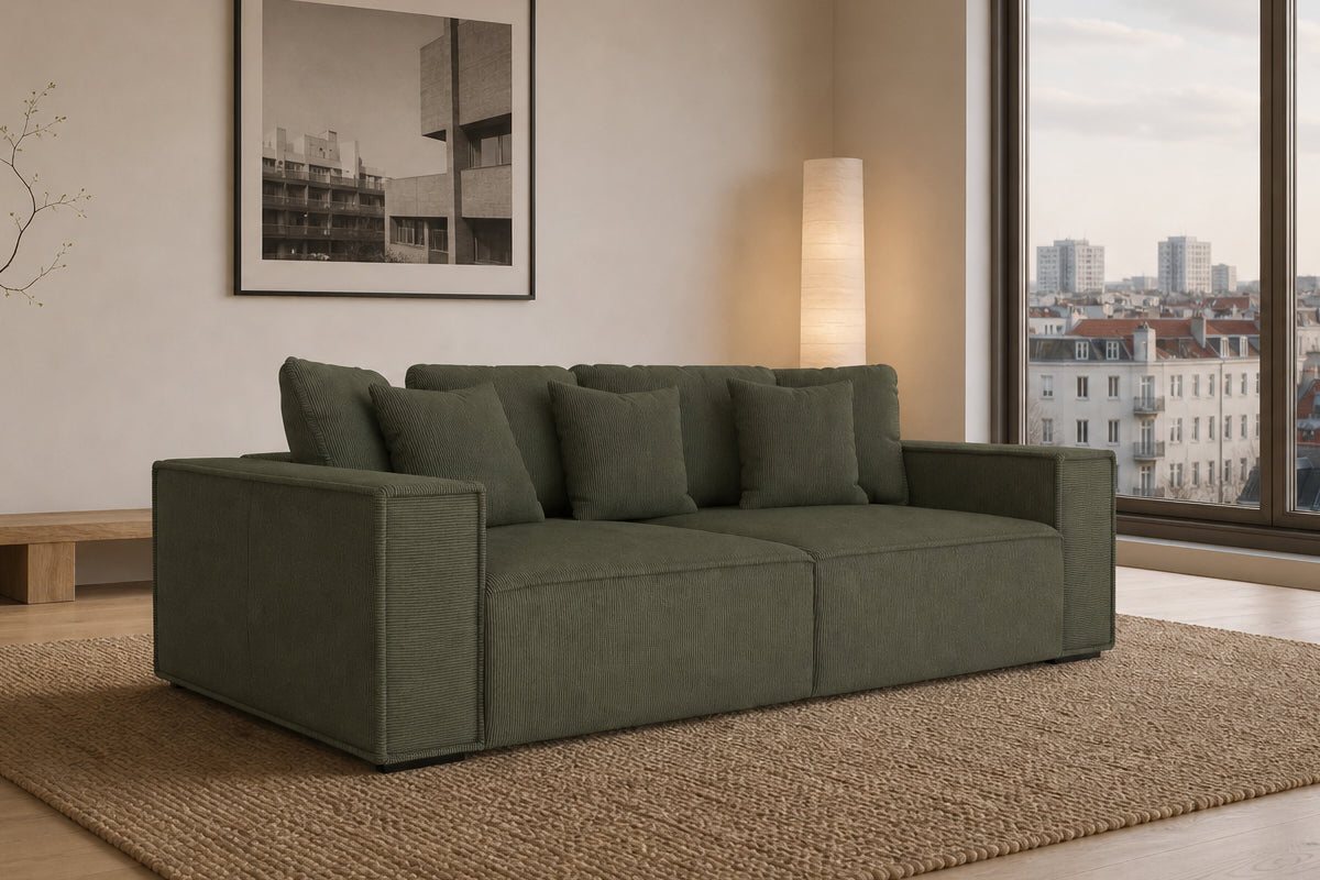 XXL Sofa York