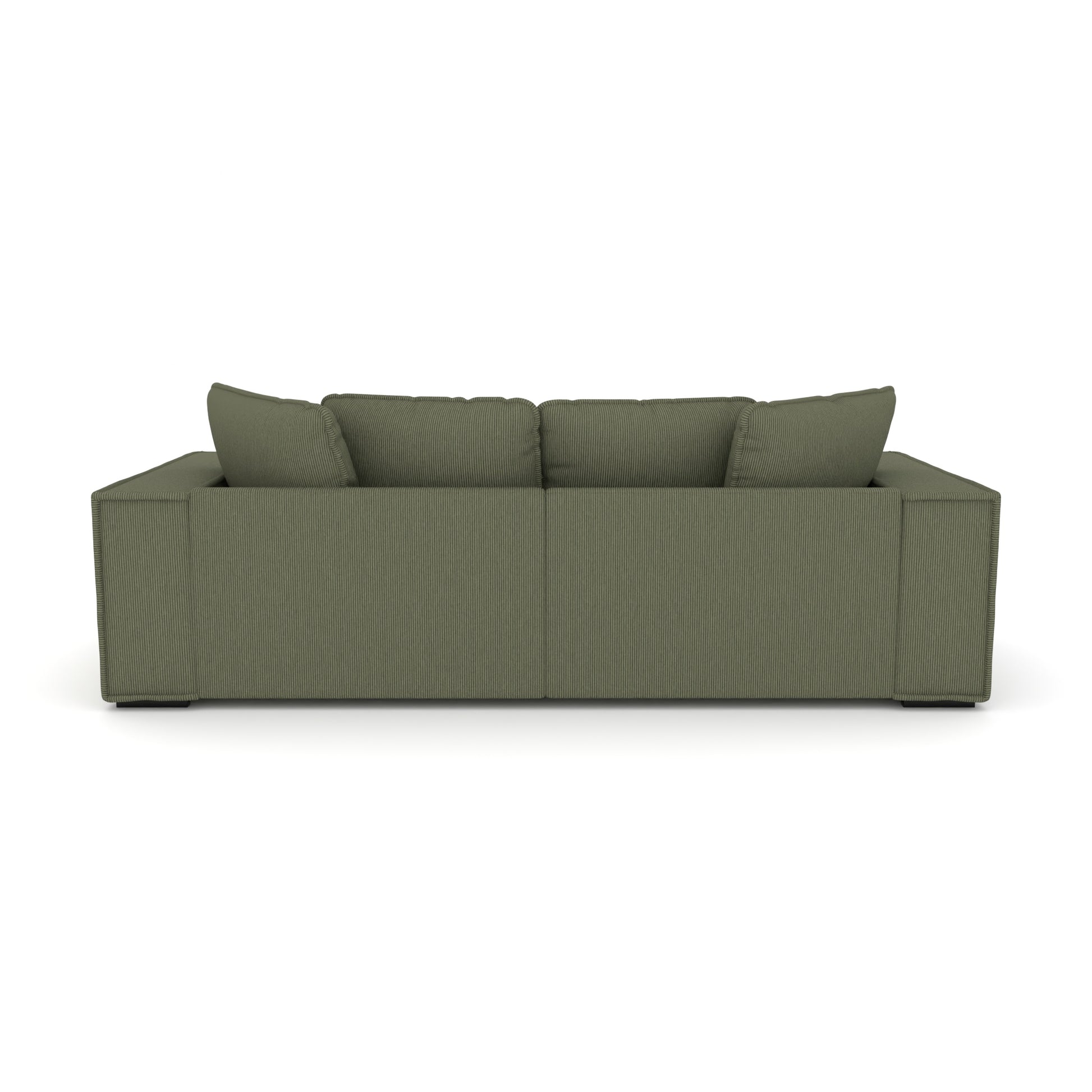 Bigsofa York  XXL extra tiefe Sitzfläche