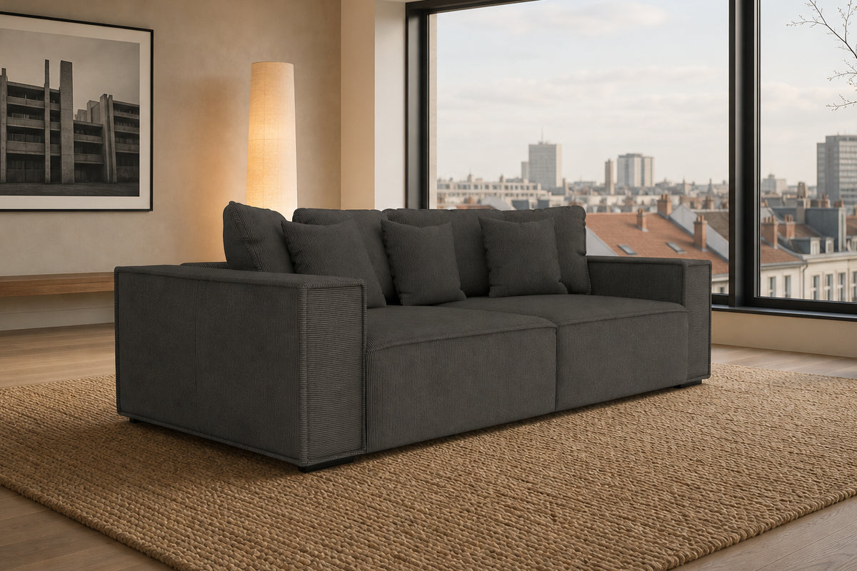 XXL Sofa York