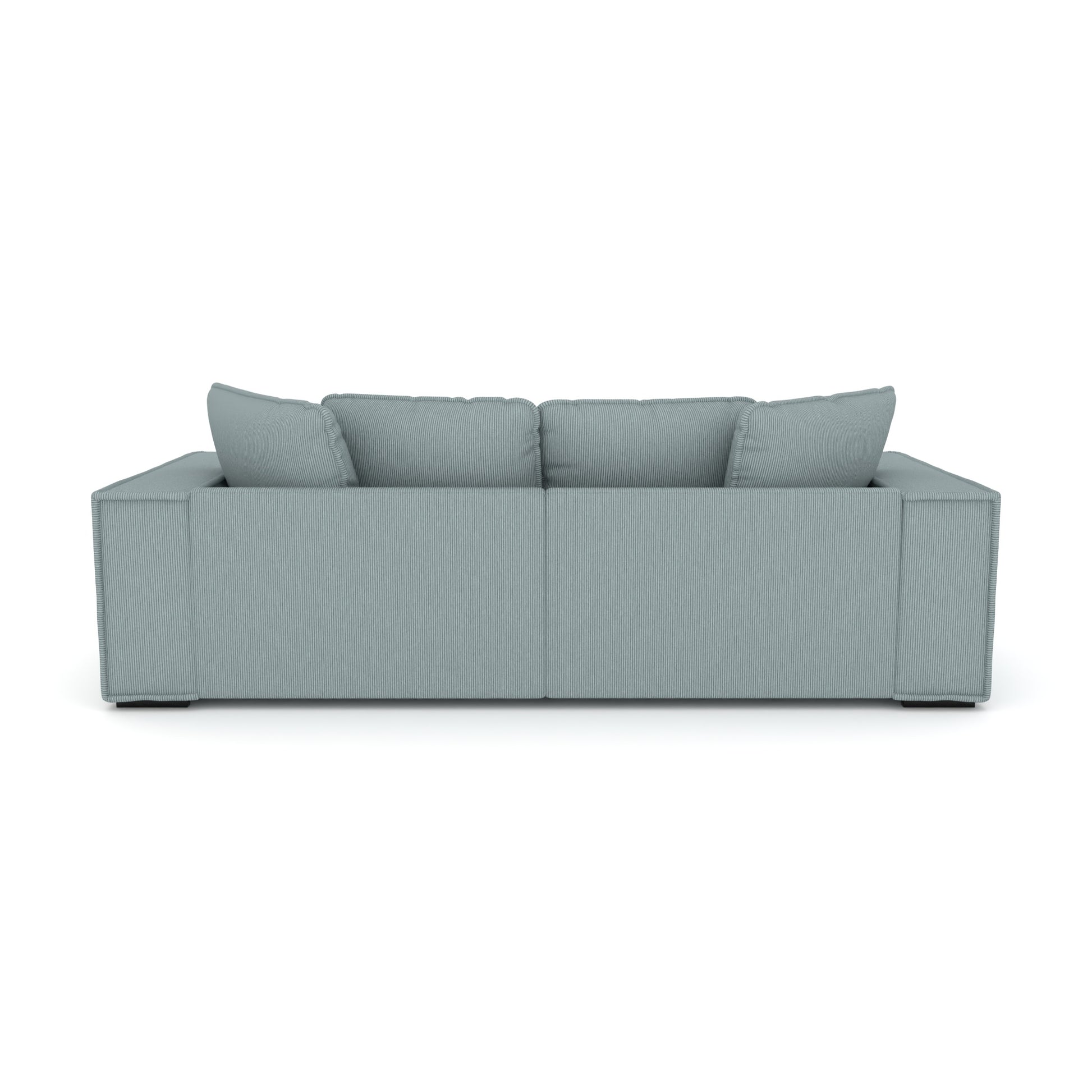 Bigsofa York  XXL extra tiefe Sitzfläche