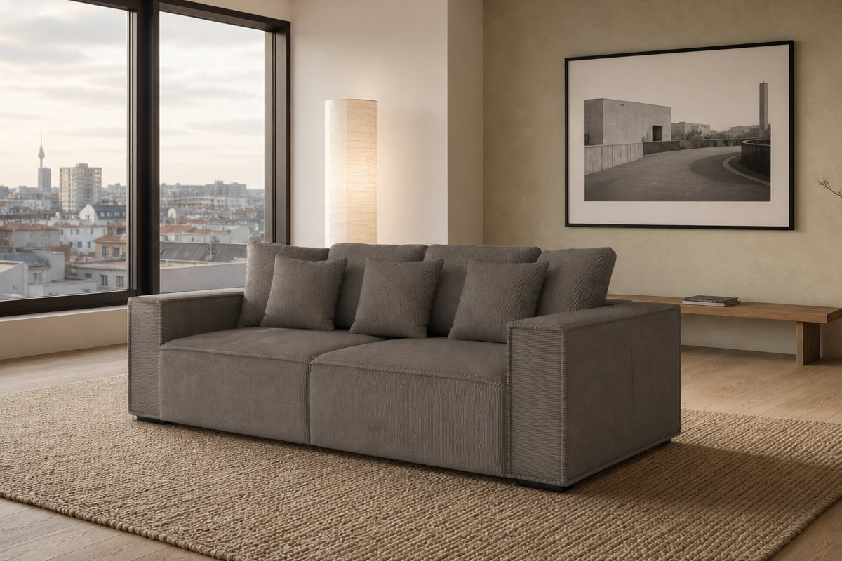 XXL Sofa York