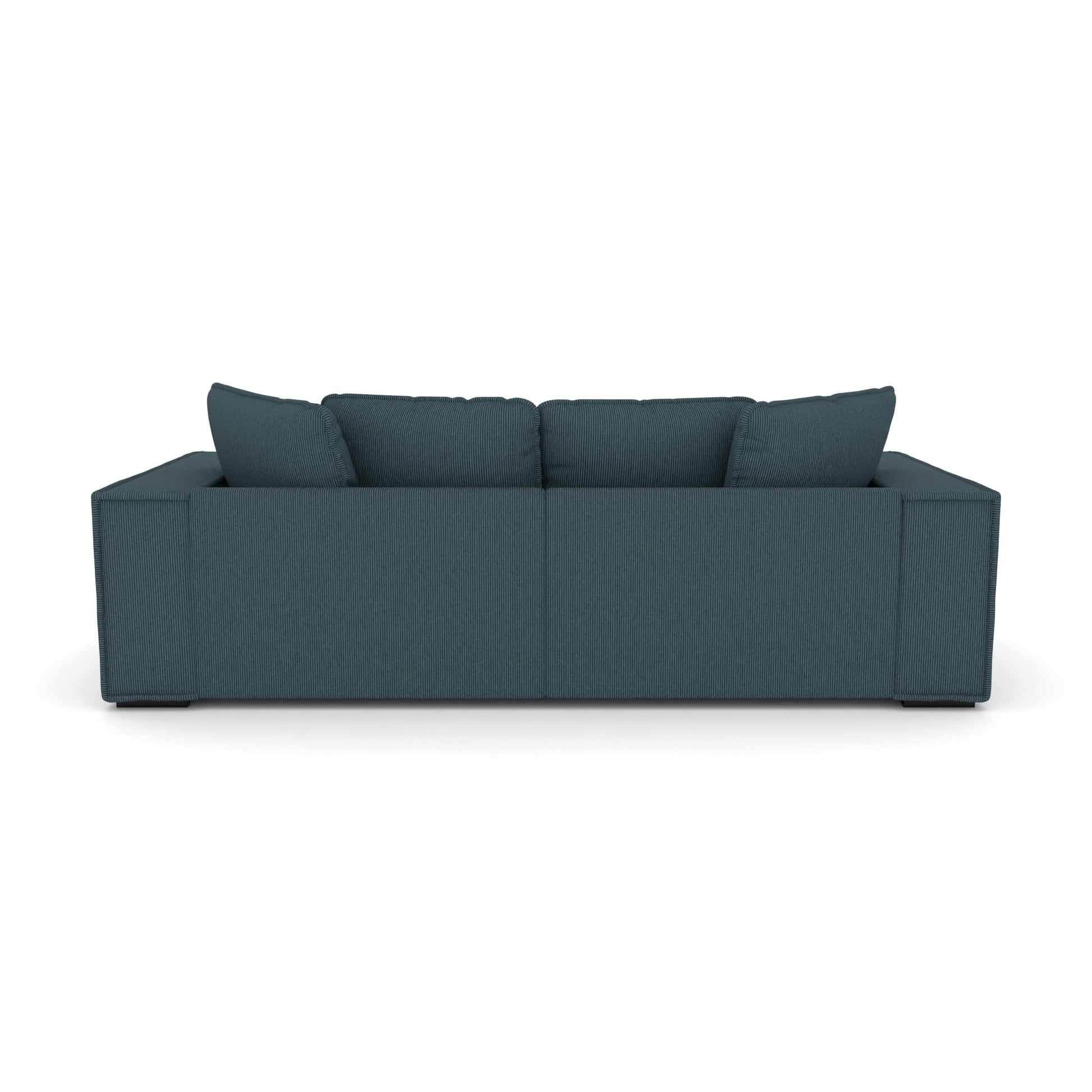 Bigsofa York  XXL extra tiefe Sitzfläche
