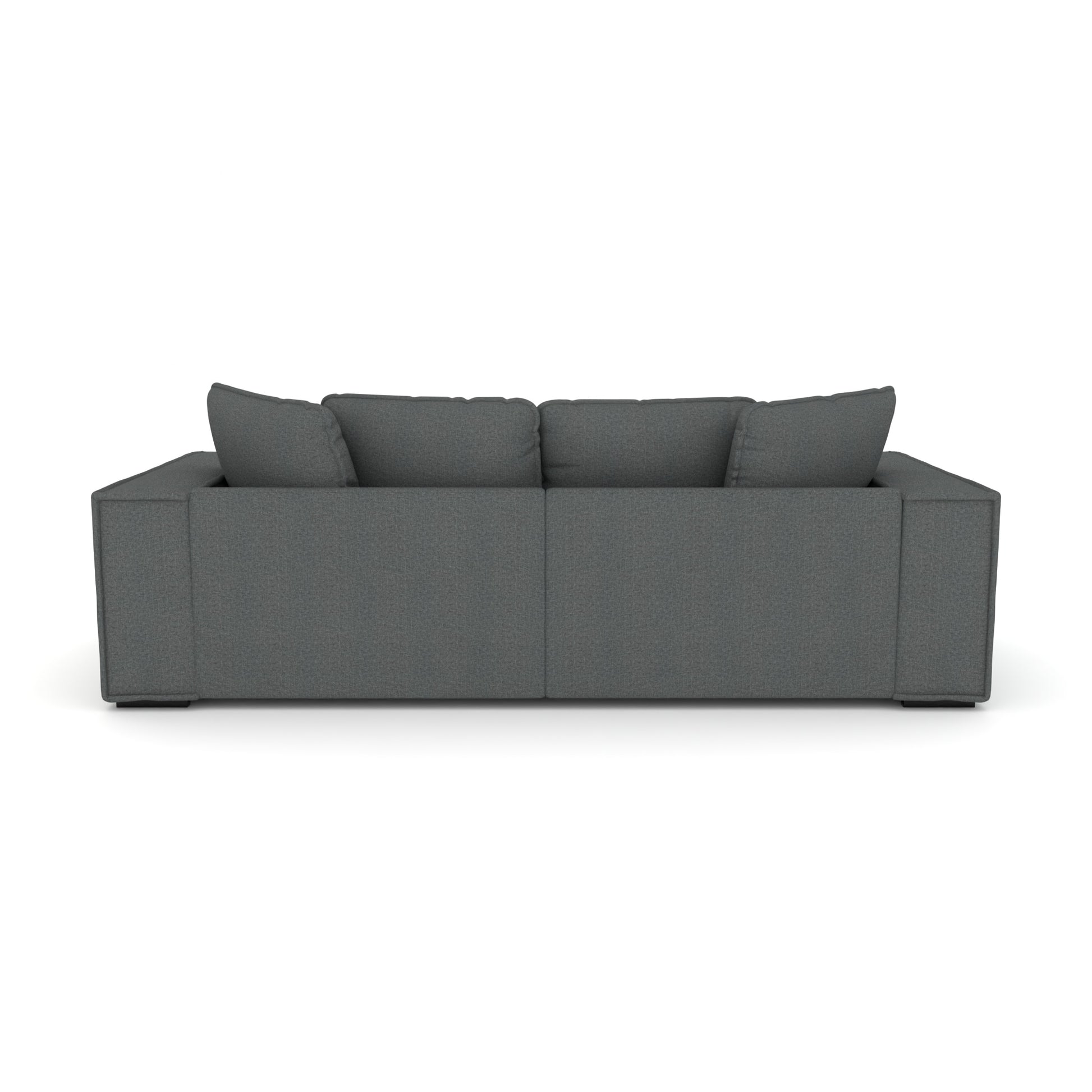 Bigsofa York  XXL extra tiefe Sitzfläche