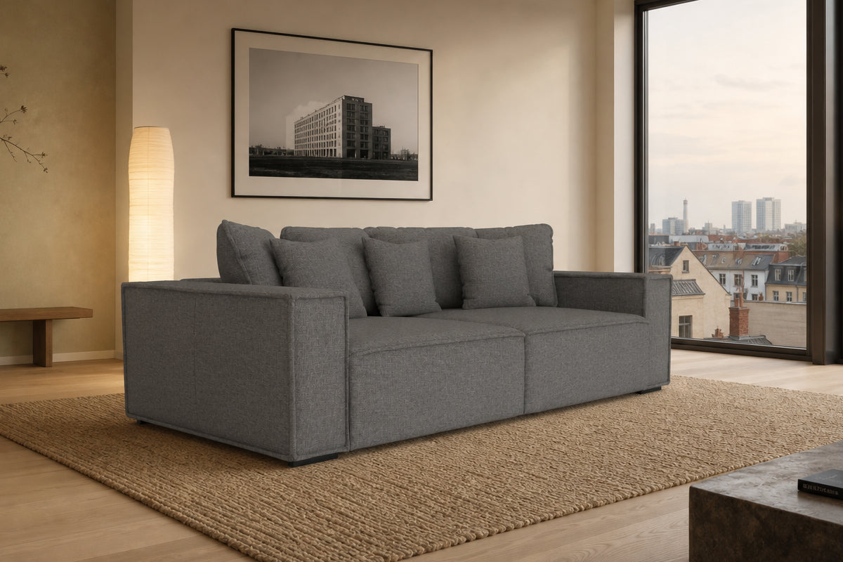 XXL Sofa York