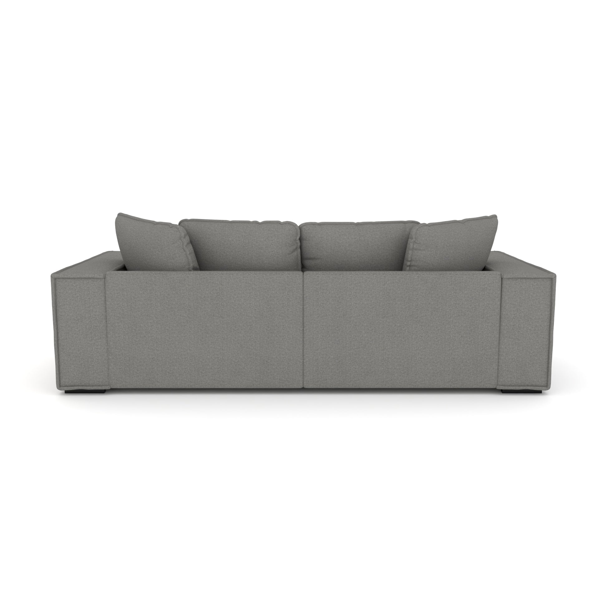 Bigsofa York  XXL extra tiefe Sitzfläche