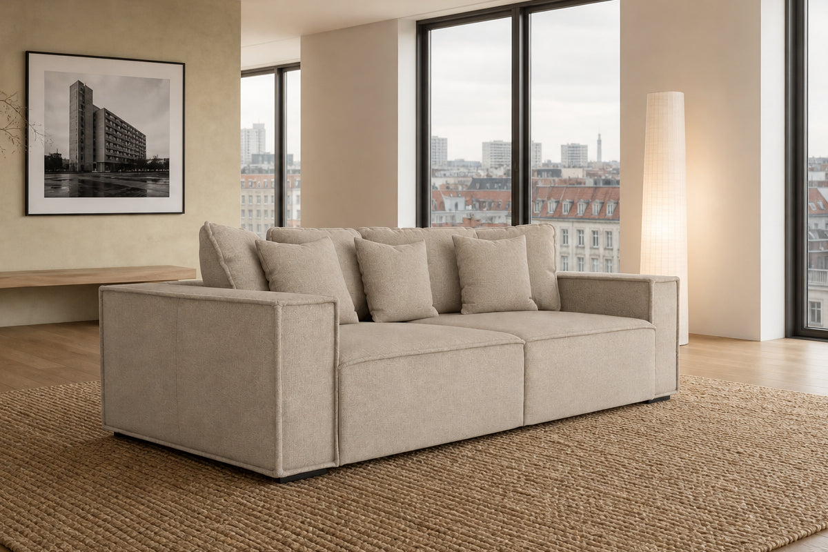 XXL Sofa York