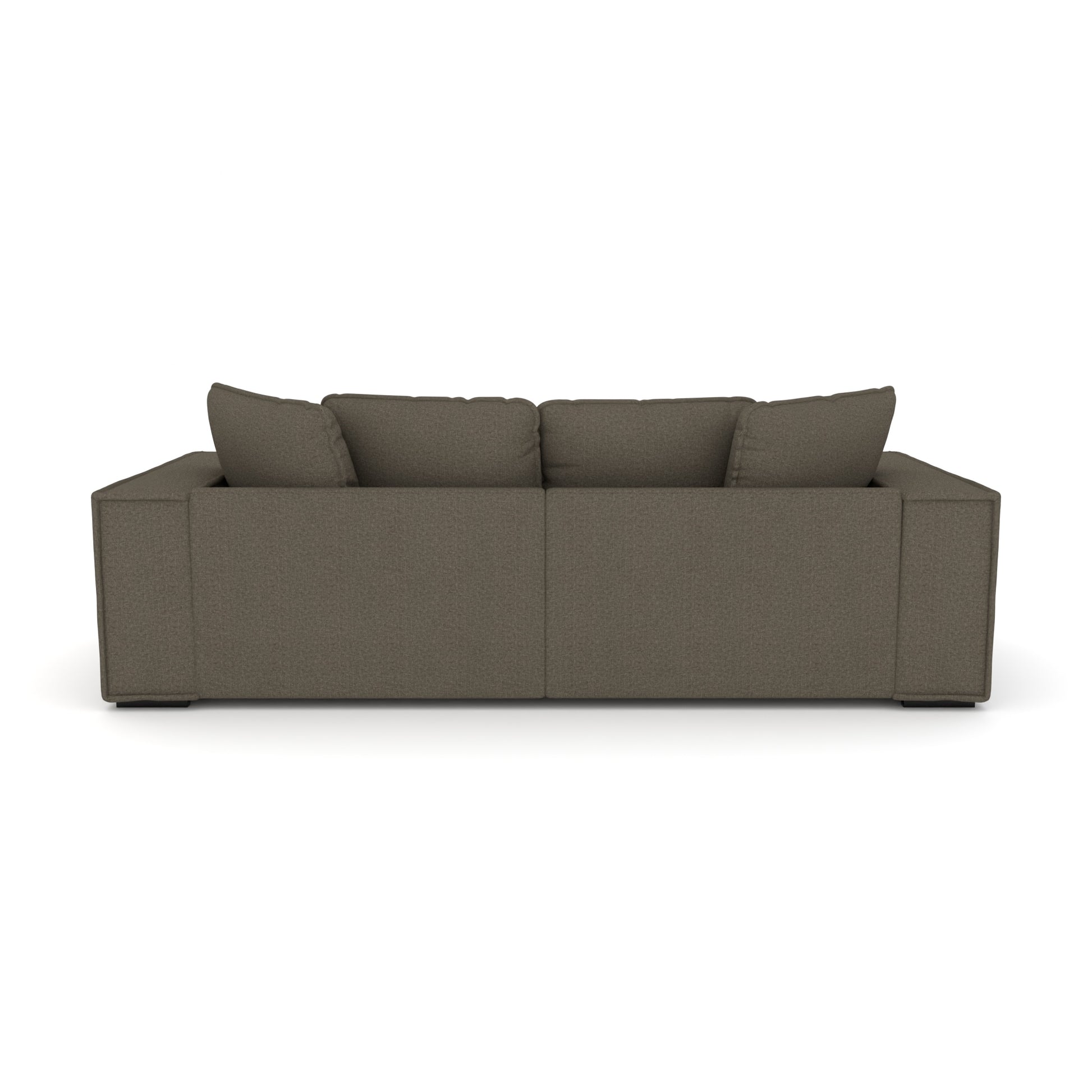 Bigsofa York  XXL extra tiefe Sitzfläche
