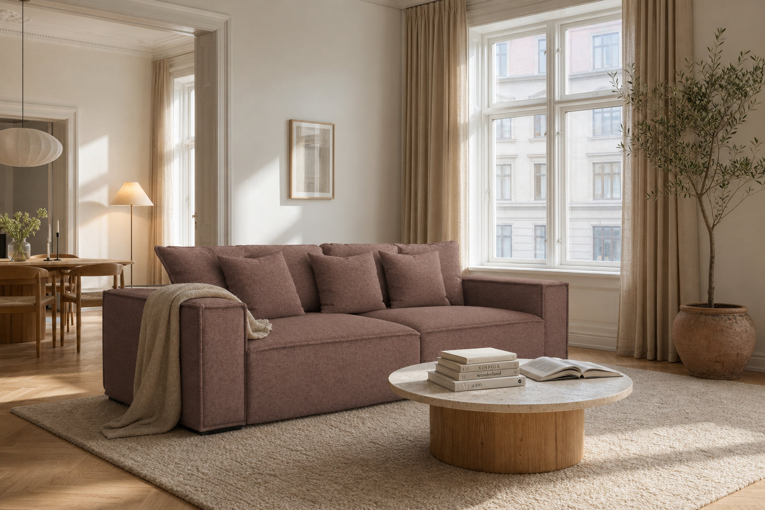 XXL Sofa York