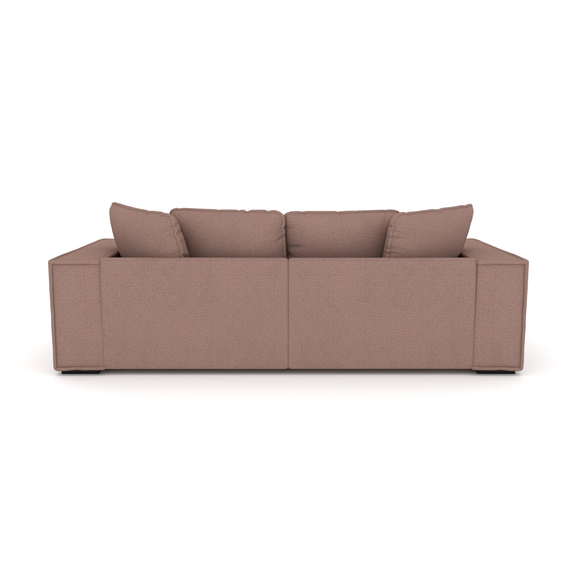 Bigsofa York  XXL extra tiefe Sitzfläche