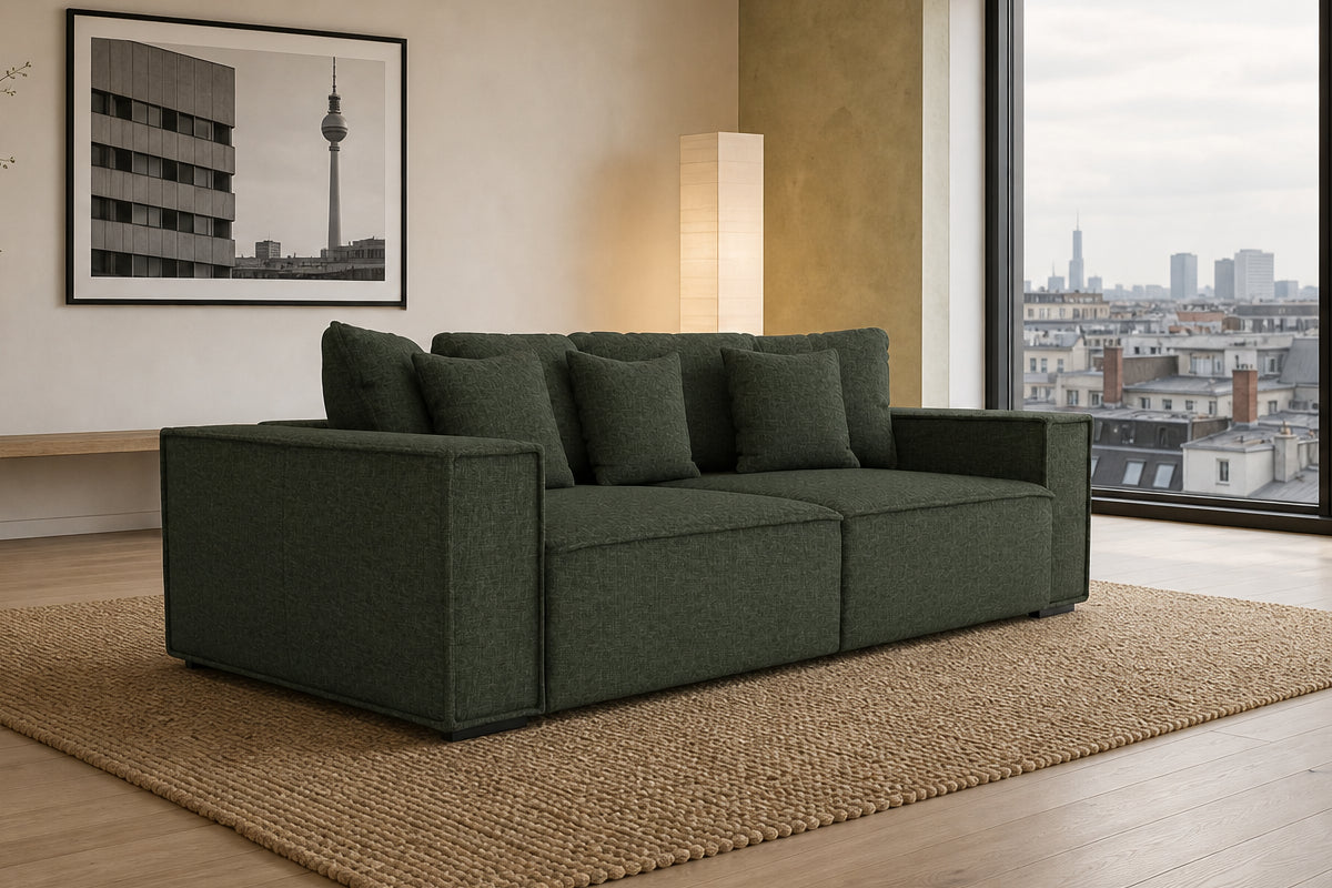 XXL Sofa York