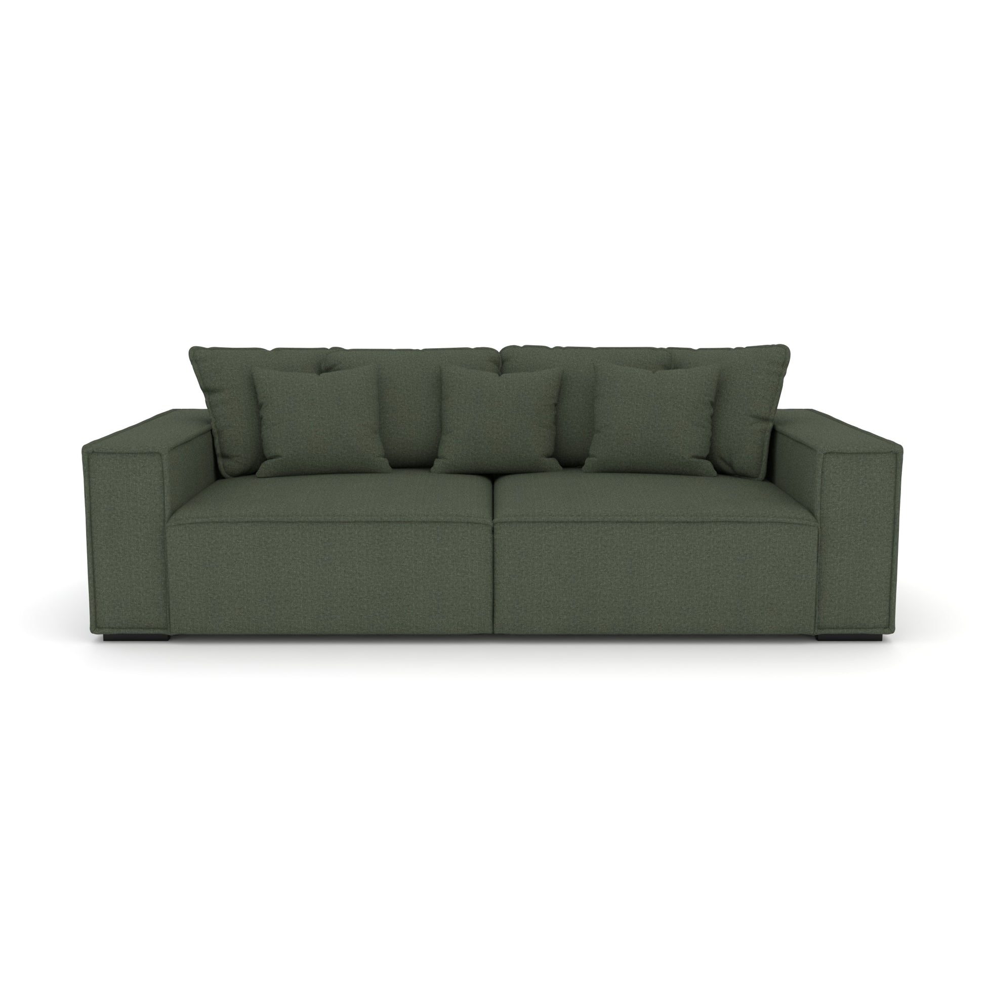 Bigsofa York  XXL extra tiefe Sitzfläche