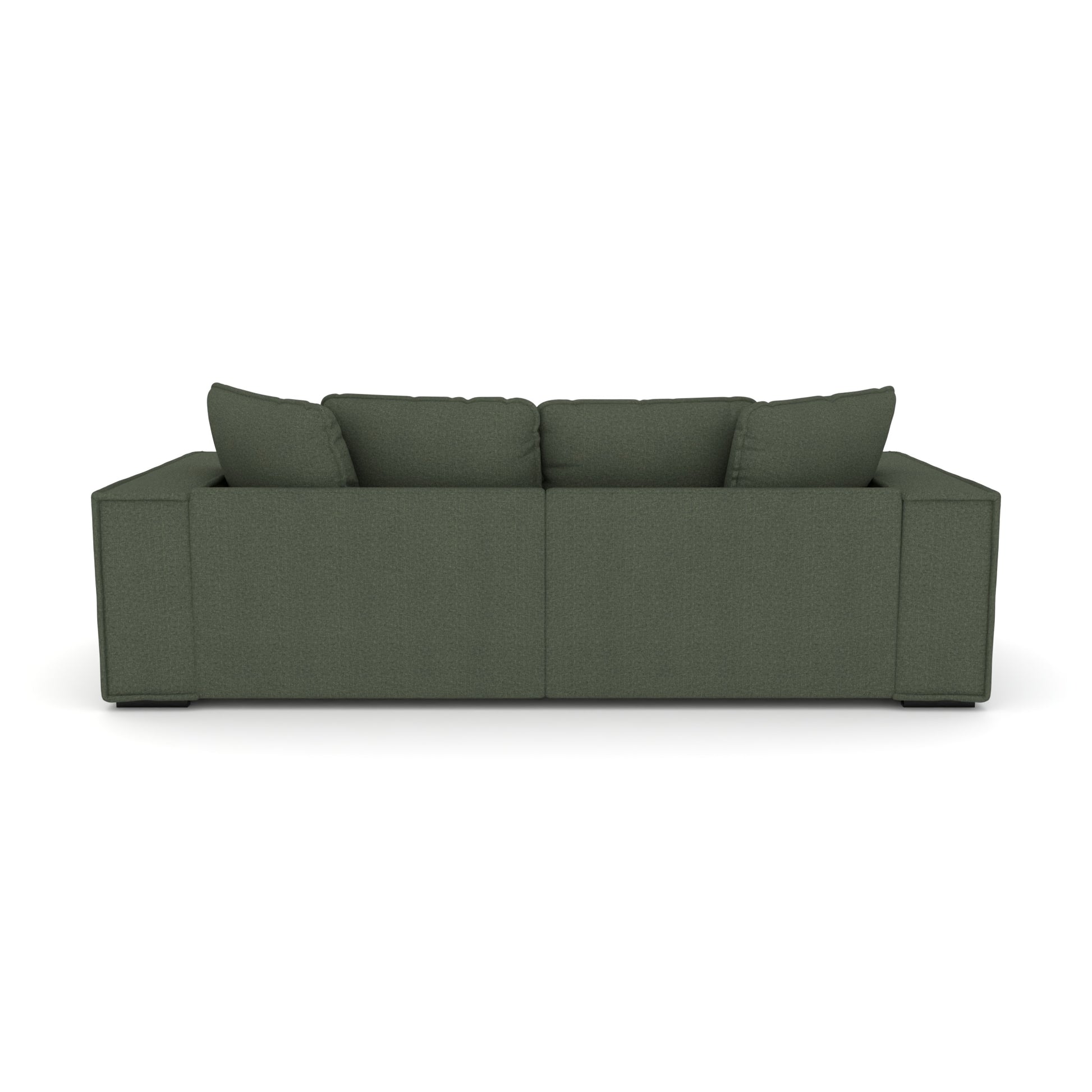 Bigsofa York  XXL extra tiefe Sitzfläche