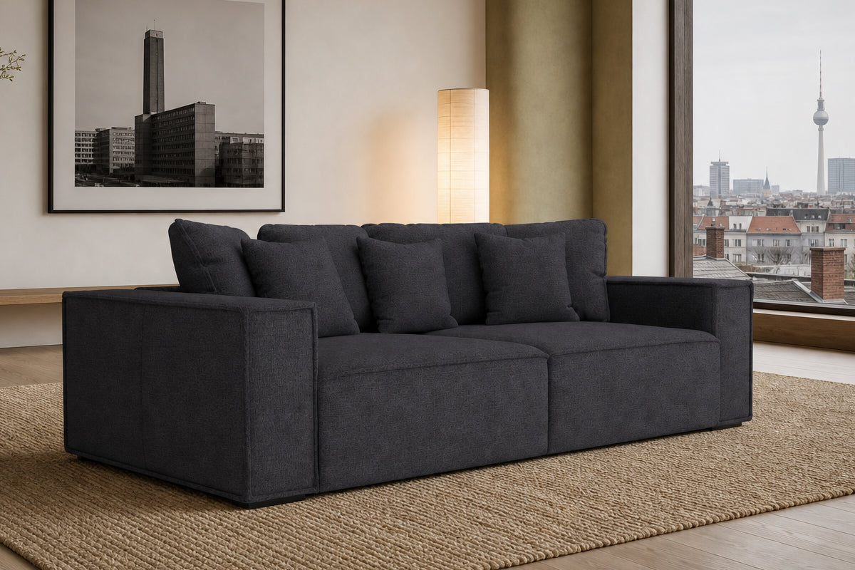 XXL Sofa York