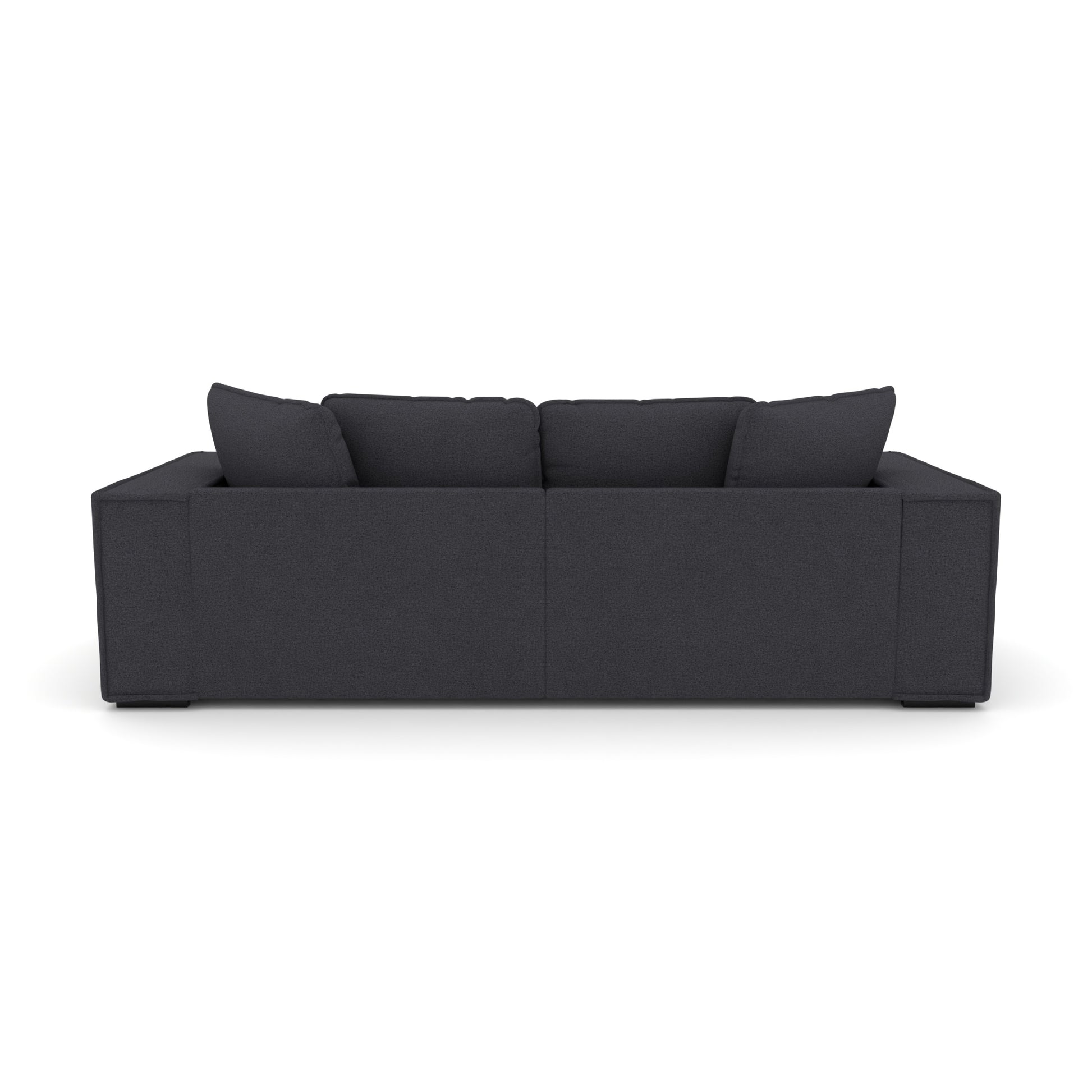 Bigsofa York  XXL extra tiefe Sitzfläche