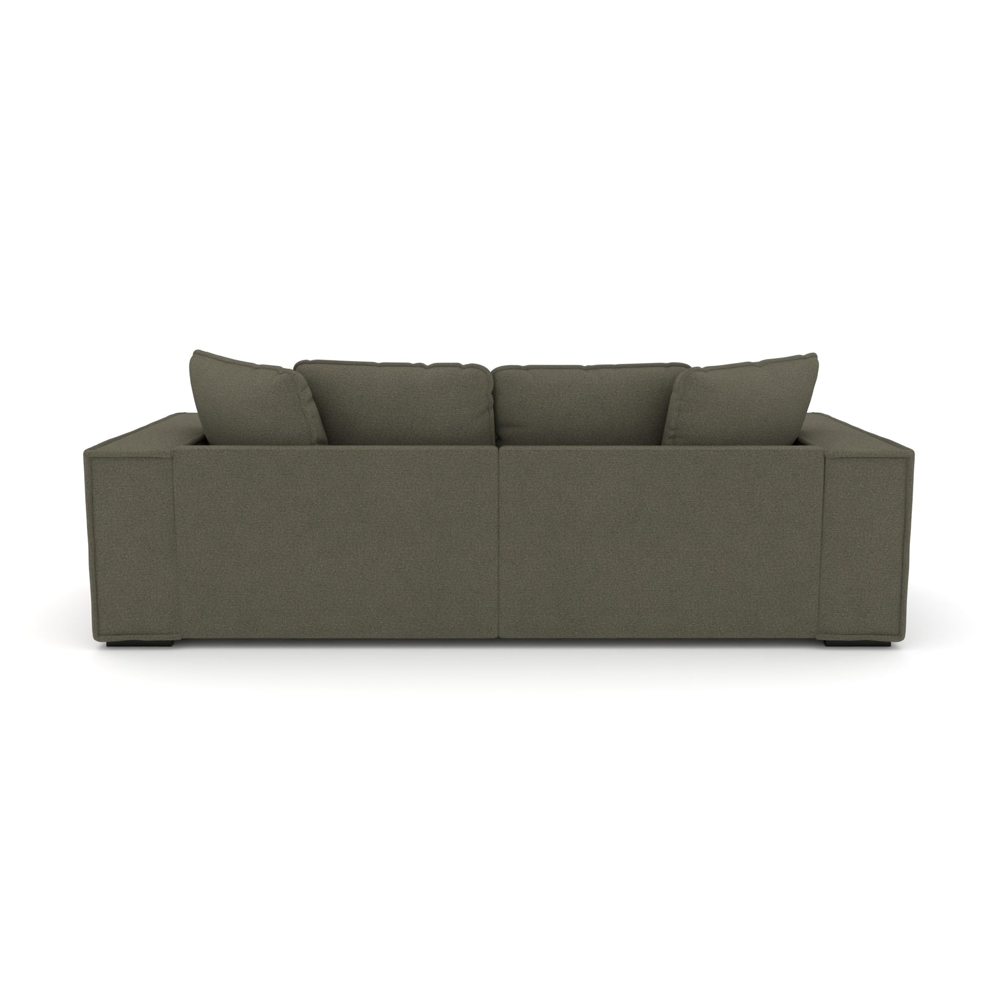 Bigsofa York  XXL extra tiefe Sitzfläche
