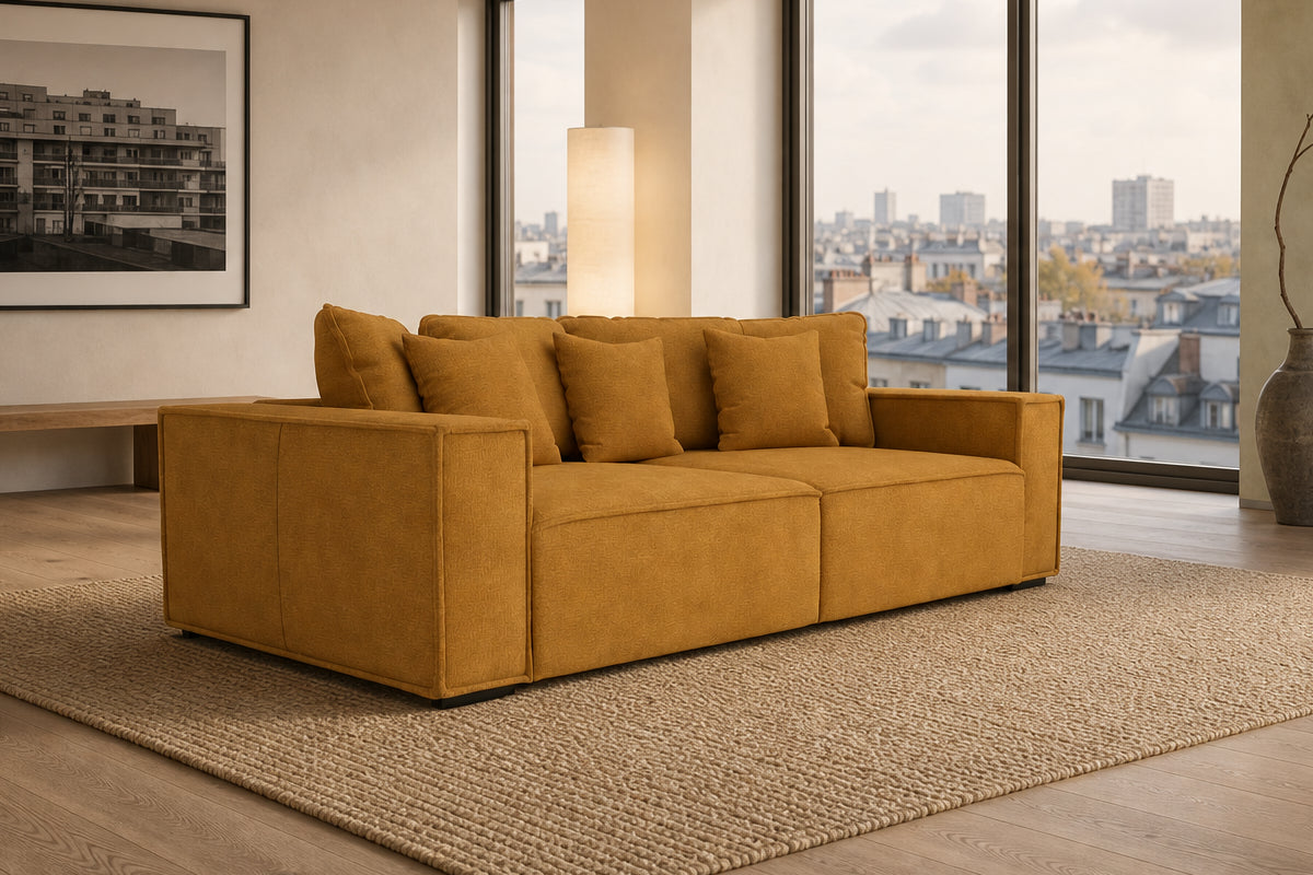 XXL Sofa York