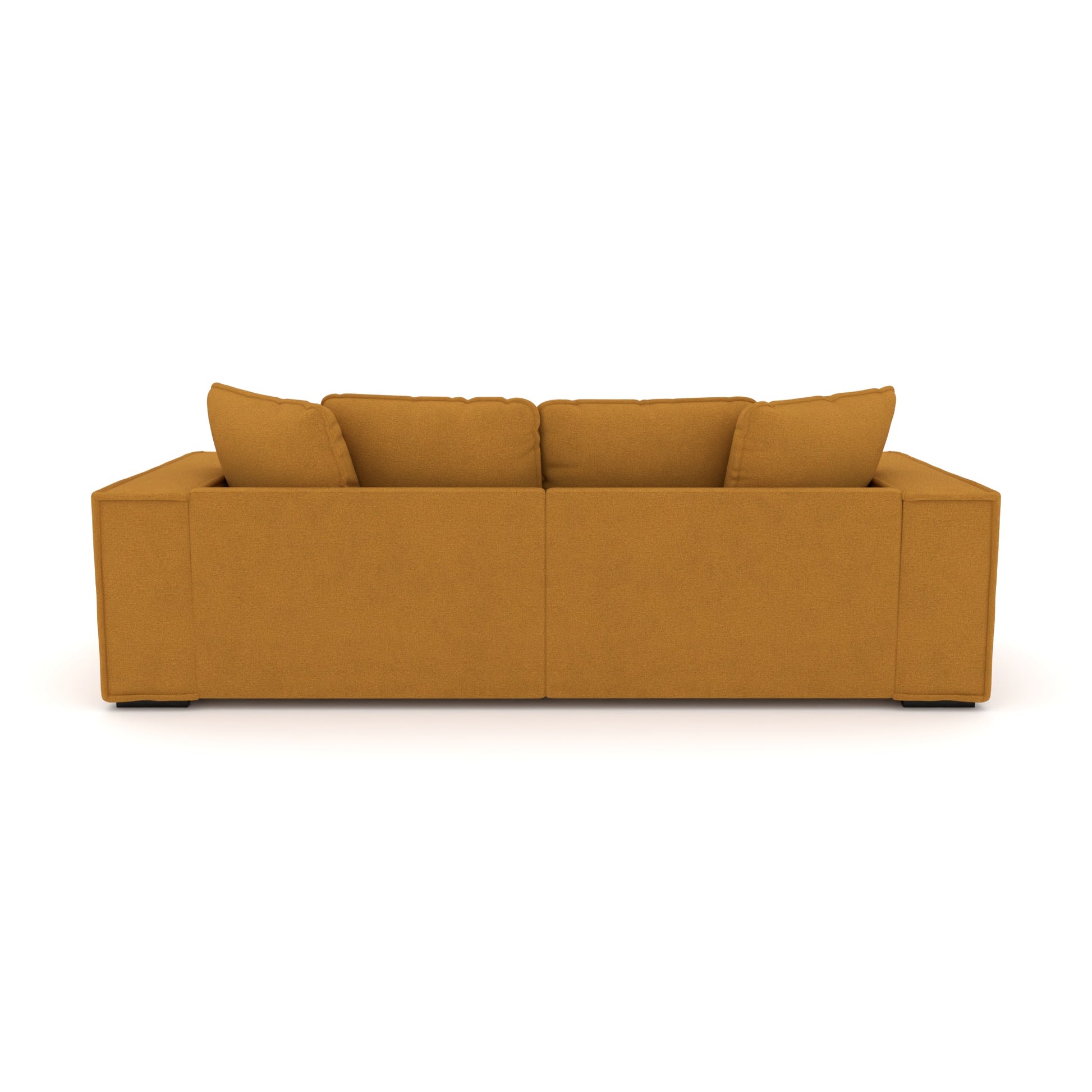 Bigsofa York  XXL extra tiefe Sitzfläche