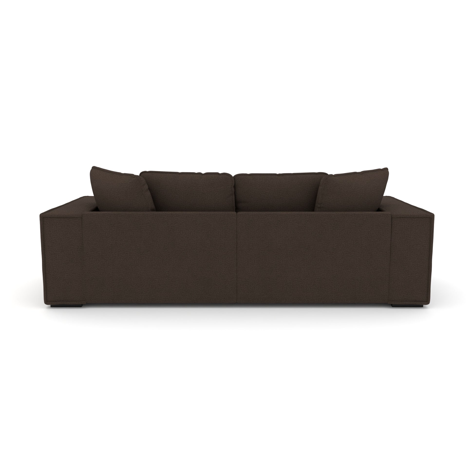 Bigsofa York  XXL extra tiefe Sitzfläche