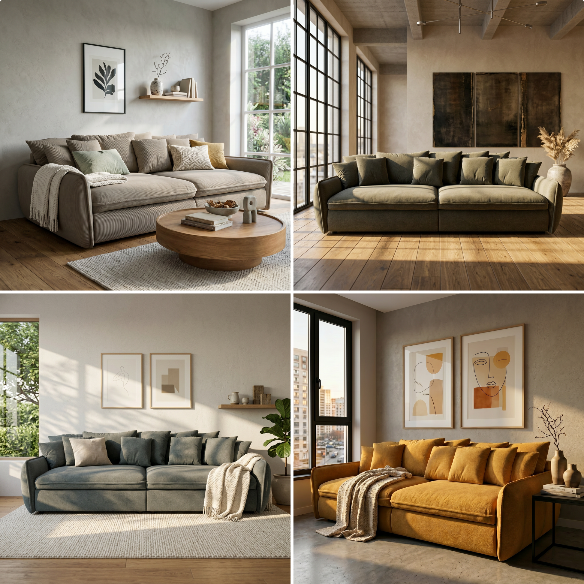 Hereford Bigsofa